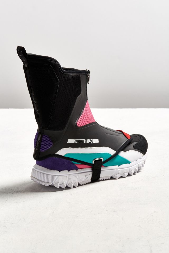 Mcq cheap puma boots