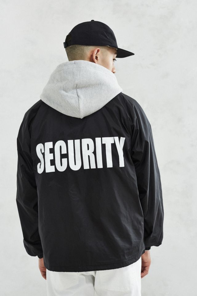 Insecurity windbreaker on sale