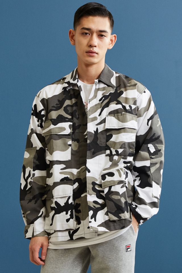 Rothco Camo Field Jacket #1