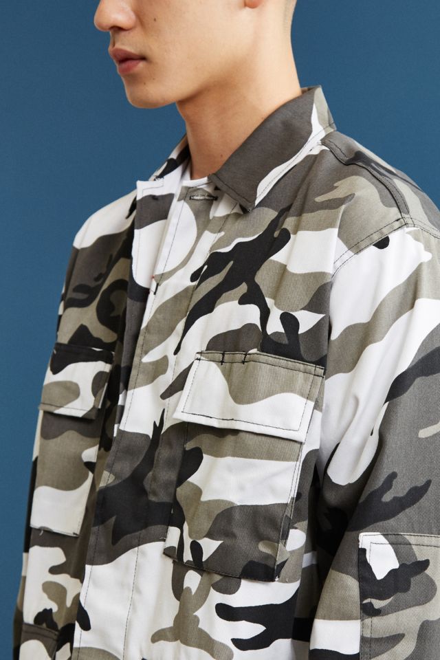 Rothco Camo Field Jacket #2