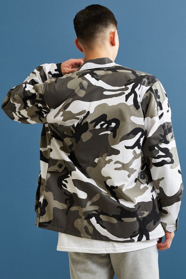 Rothco Camo Field Jacket #4