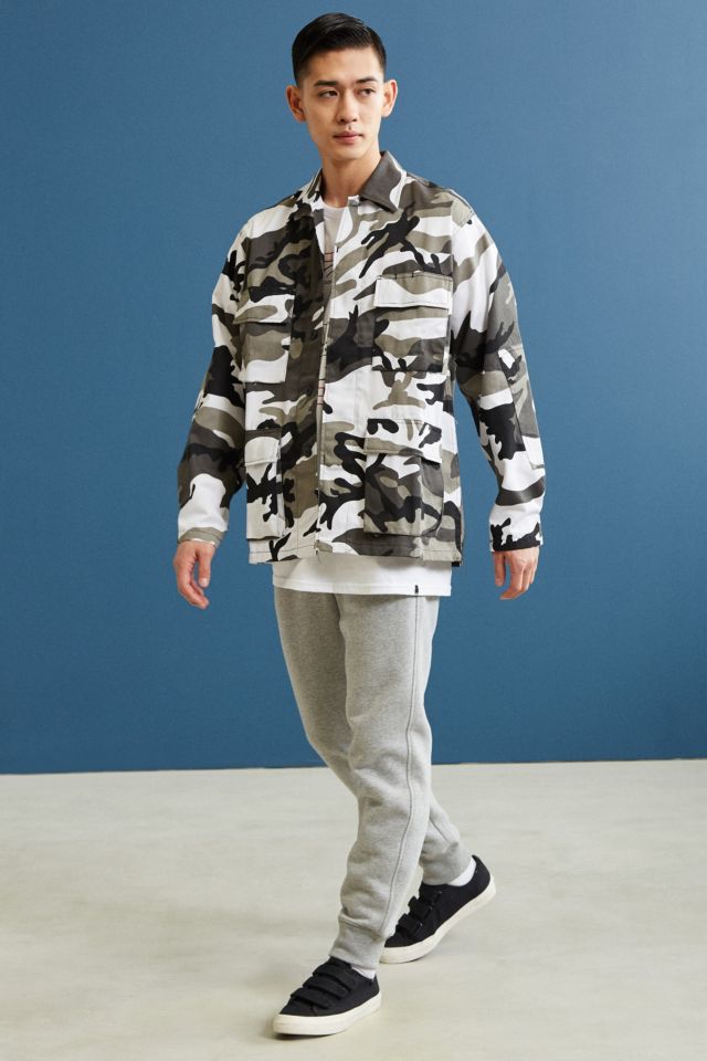 Rothco Camo Field Jacket #5