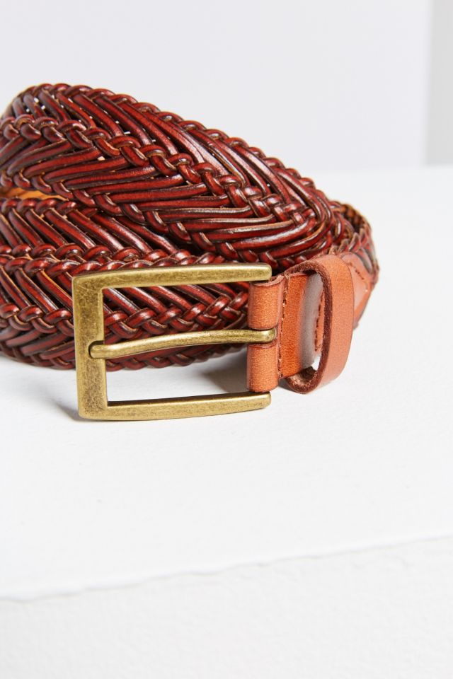 Ceinture tressée #2