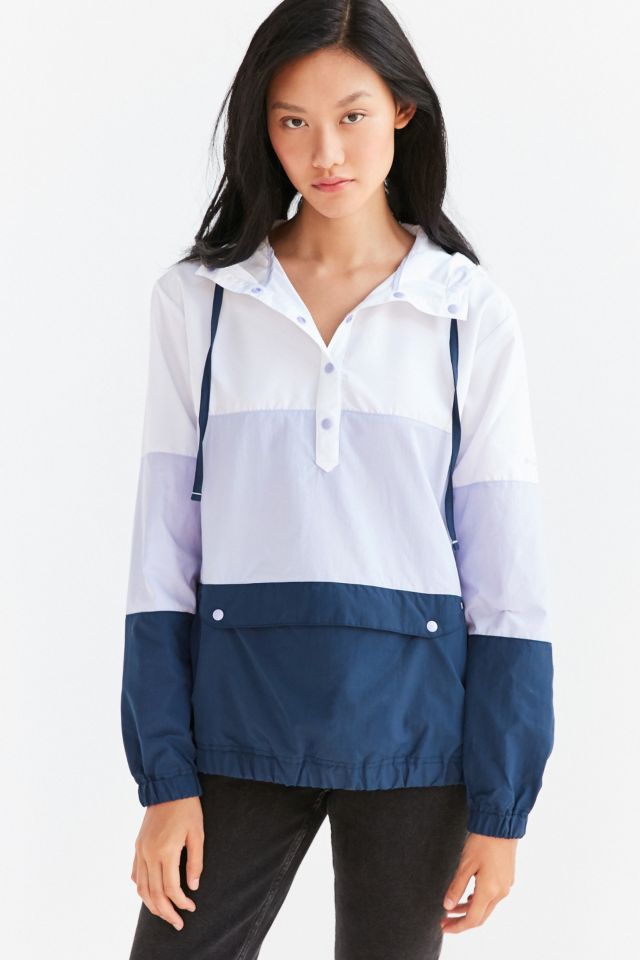 Columbia best sale harborside windbreaker