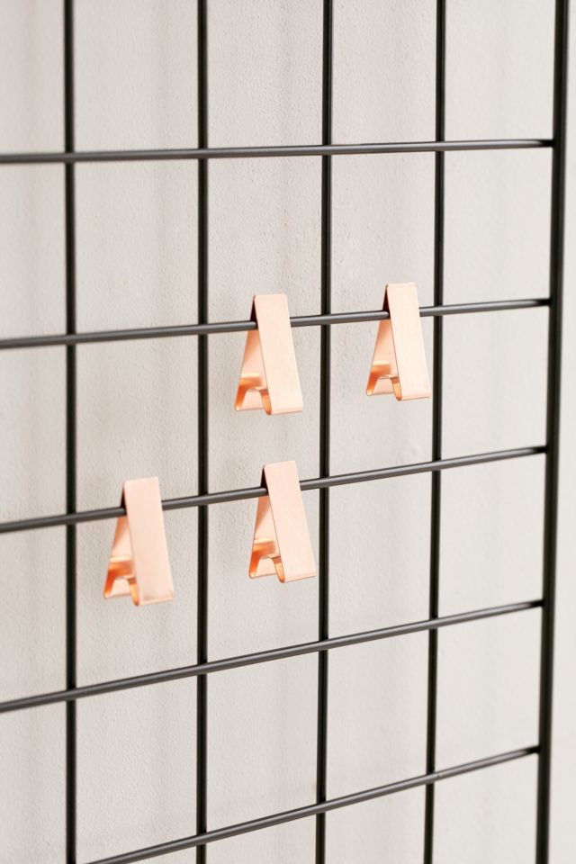 Wire Wall Rectangle Grid #3
