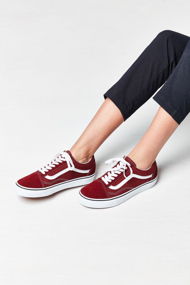 Vans old cheap skool originales