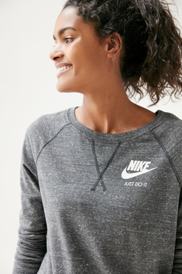 Nike gym vintage discount crew