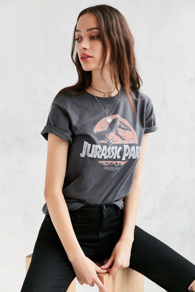 Jurassic Park Tee | Urban Outfitters