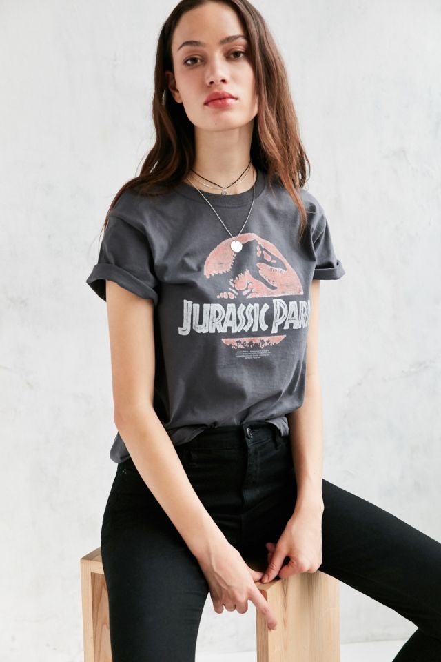 Jurassic Park Tee #5