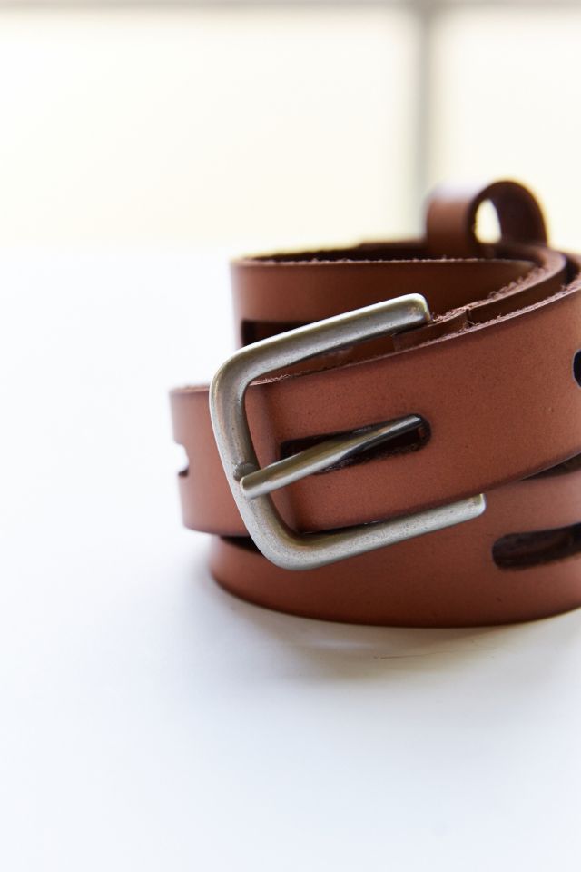 Ceinture à encoches #2