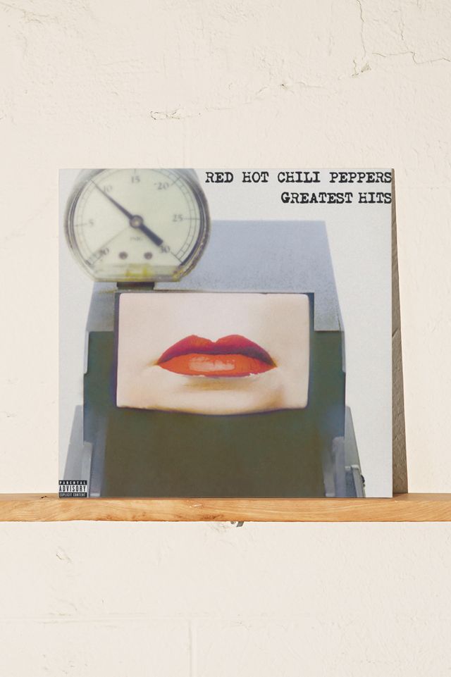 Red Hot Chili Peppers - Greatest Hits 2XLP