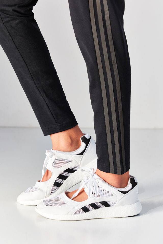 美品23.5 adidas EQT RACING 91 アディダス HA334 adidas - 美品23.5 adidas EQT RACING 91 アディダス HA334の
