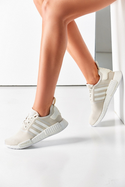 adidas gazelle silver green womens adidas NMD R1 V2 Cloud White Core Black (GS)