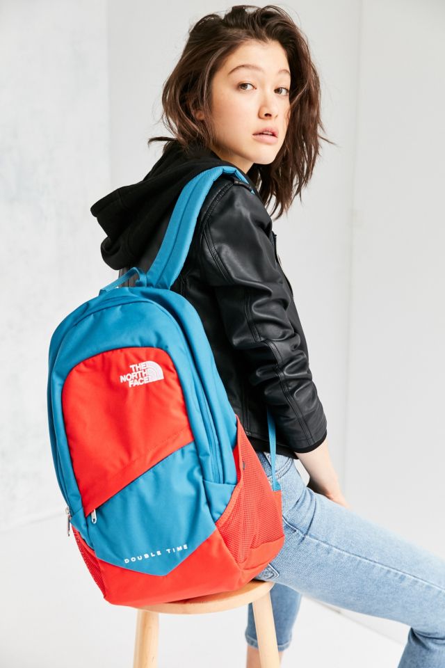 The north face double time backpack new arrivals