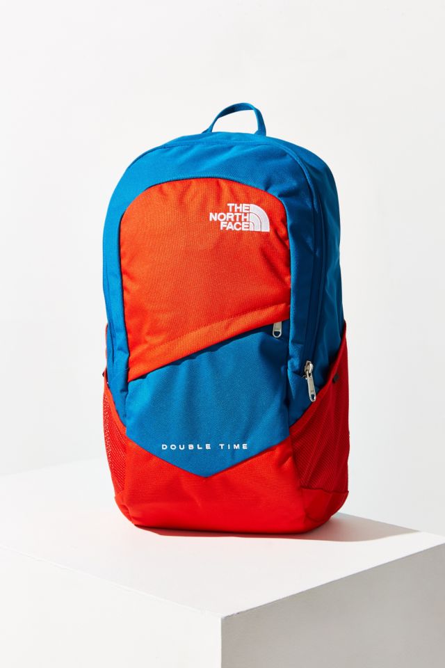 The north face shop double time backpack