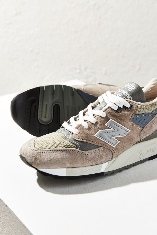 New Balance 998 Made In America Running Sneaker