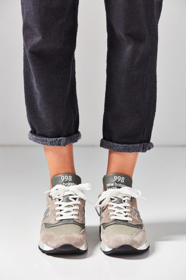 New Balance 998 Made In America Running Sneaker Urban Outfitters