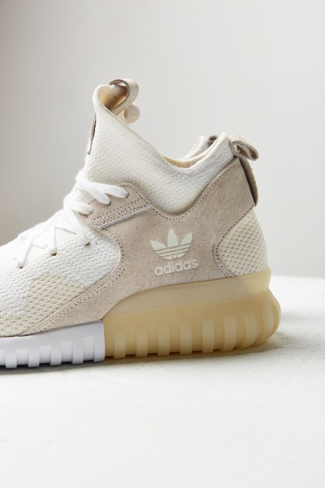 adidas tubular x cream