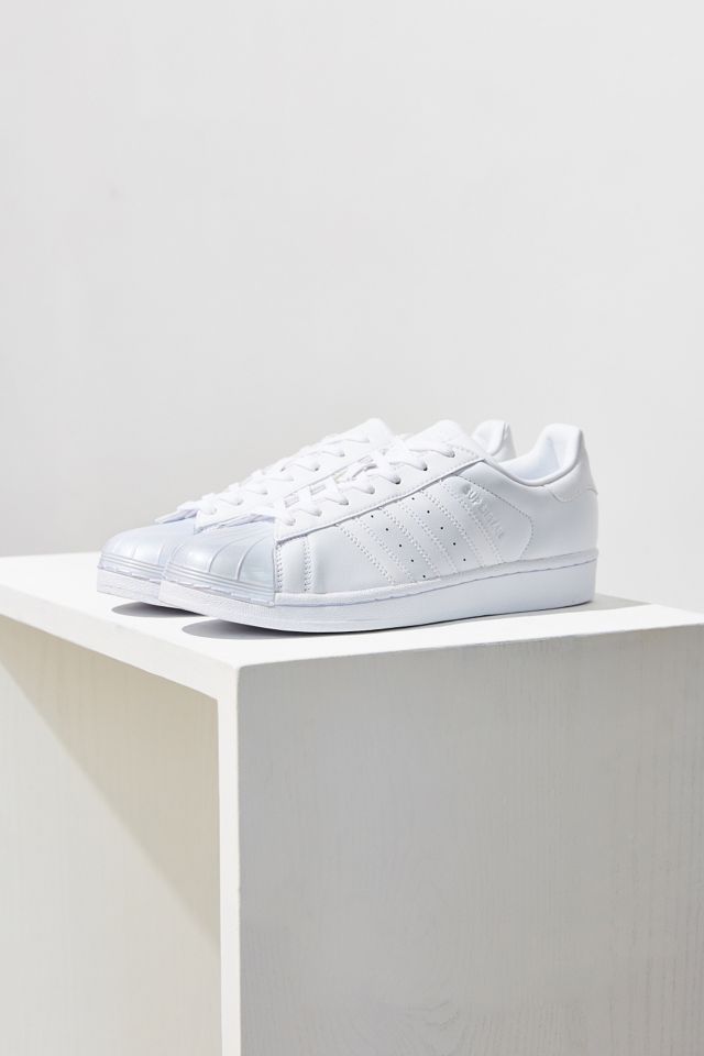 adidas gazelle silver green womens adidas Women's Superstar II White / Core Black