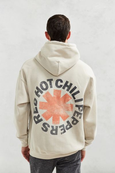 Red Hot Chili Peppers Hoodie | Sweatshirt Urban Outfitters