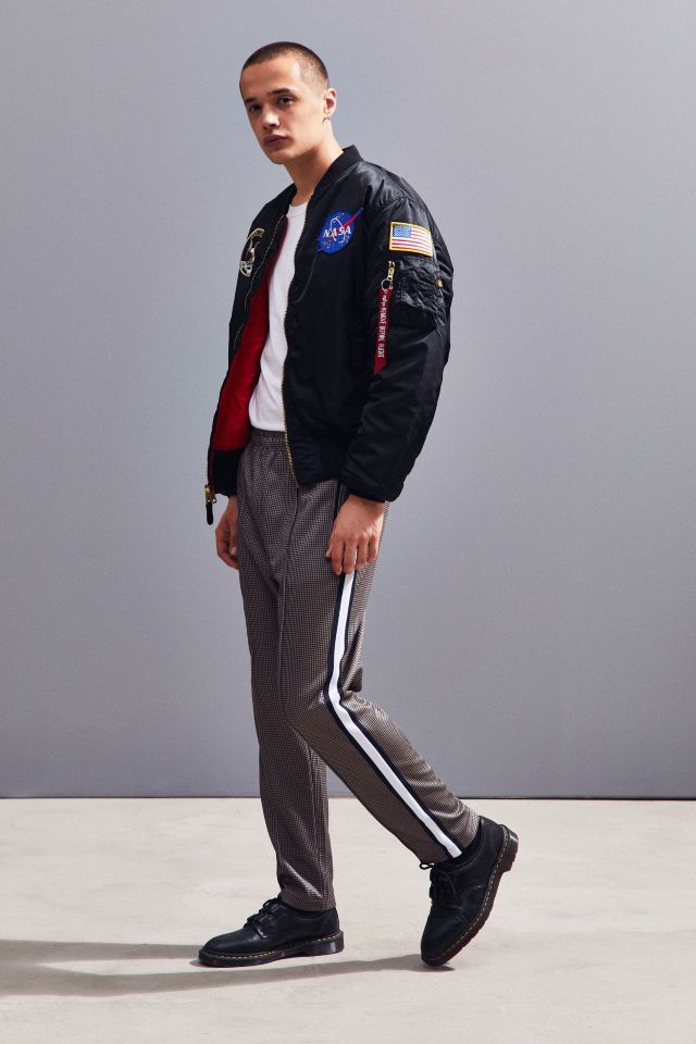 Urban outfitters nasa hot sale bomber jacket