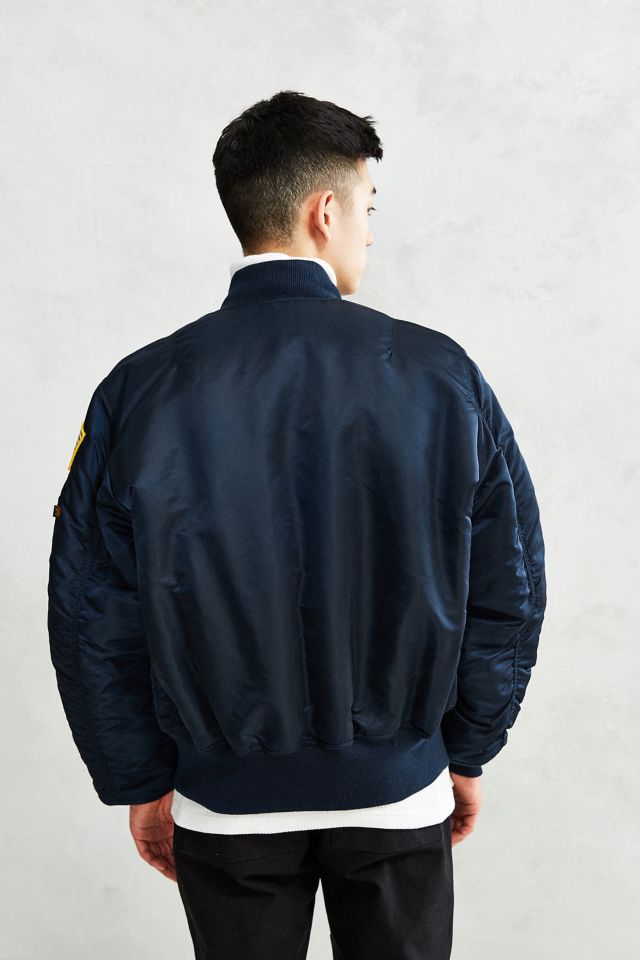 Alpha Industries NASA Bomber Jacket