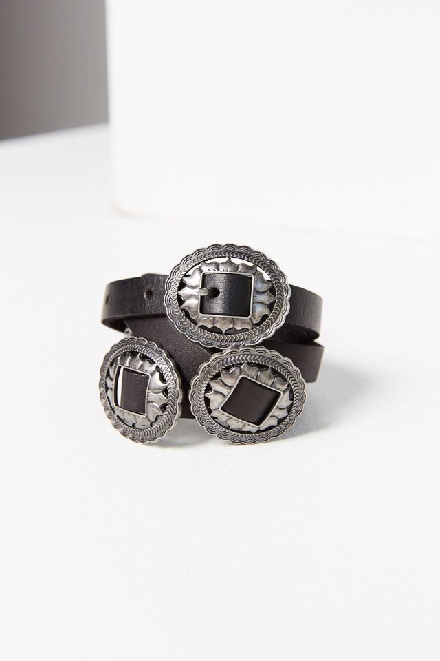 Oval Western Belt Urban Outfitters