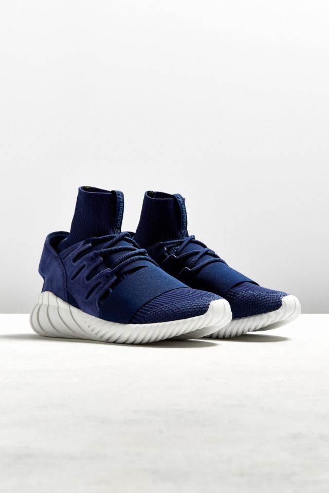 Adidas tubular doom primeknit navy online