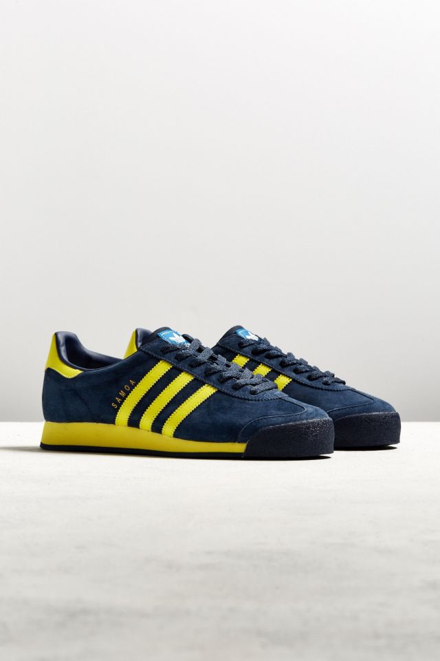 Vrouw koelkast kussen adidas Samoa Vintage Sneaker | Urban Outfitters