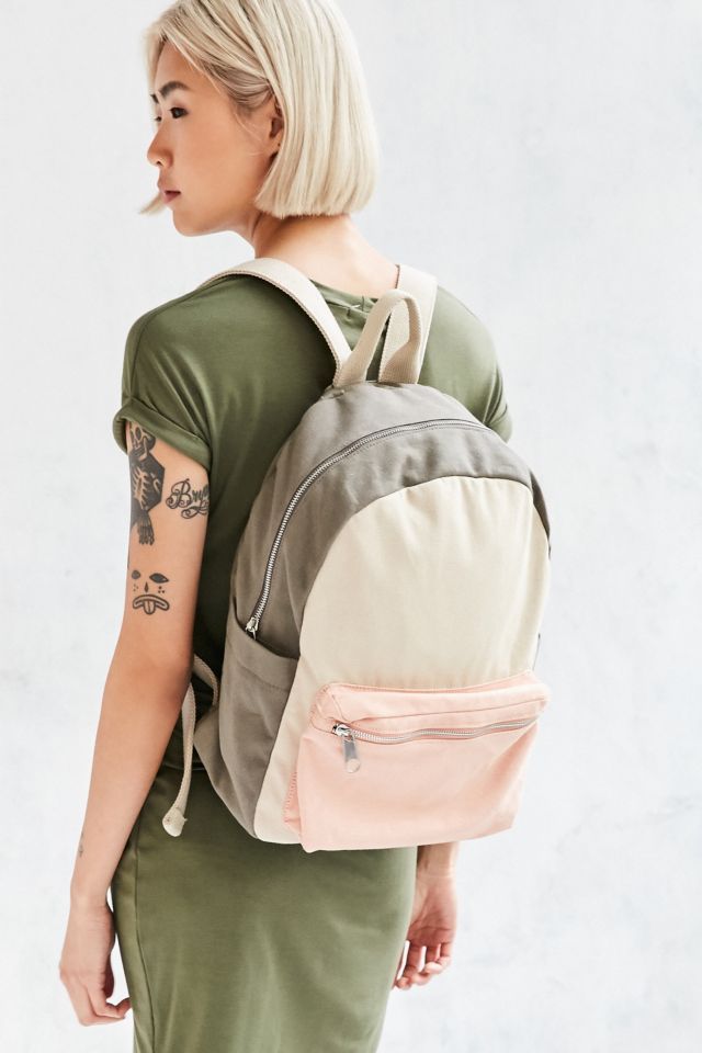 Urban outfitters canvas backpack new arrivals