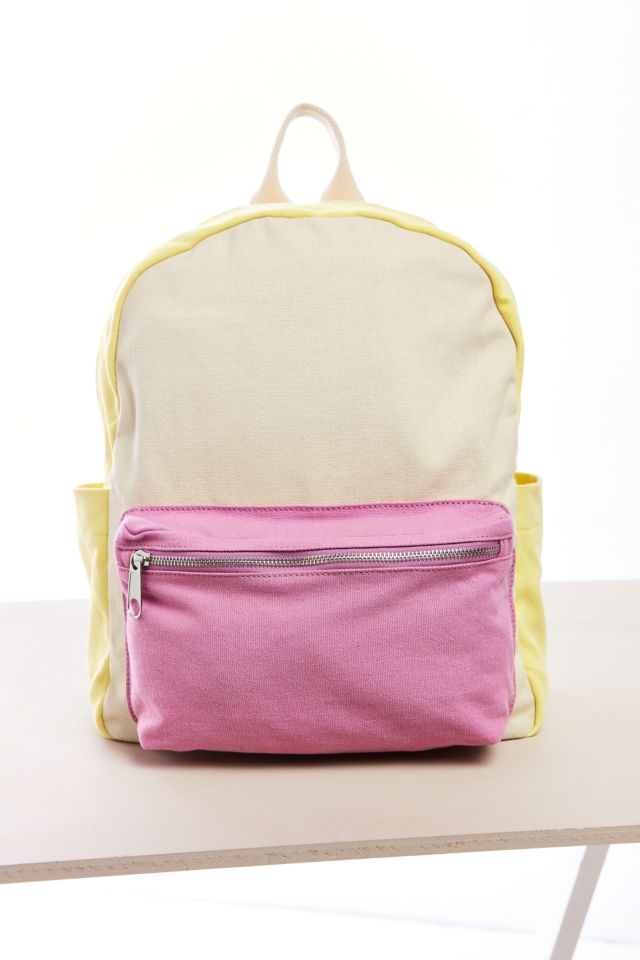 Urban outfitters clearance canvas backpack