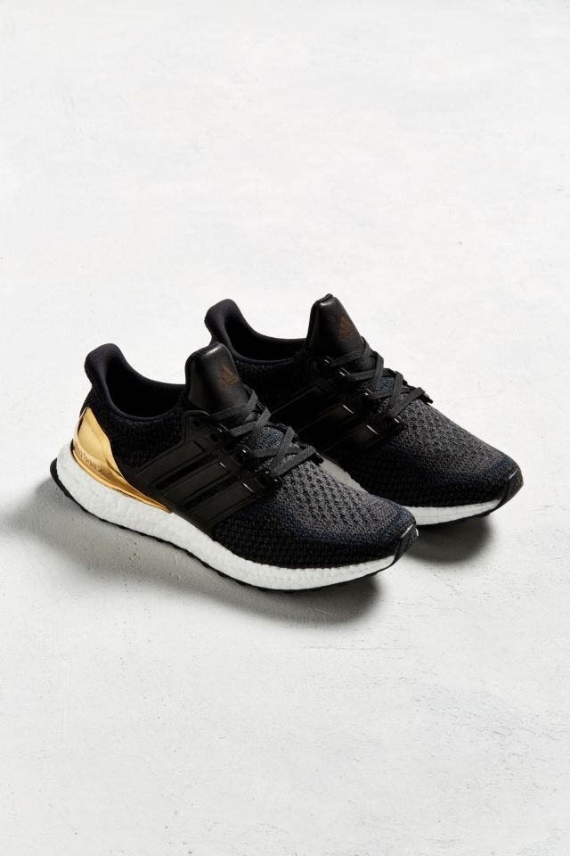 adidas Ultra Boost Olympic Gold Medal Pack Sneaker