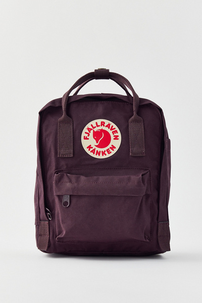 kanken mini backpack plum Fjallraven Sling, Royal Purple and 22 cm width offer ample space for all your essentials Fjllrven Knken No. 2 Mini