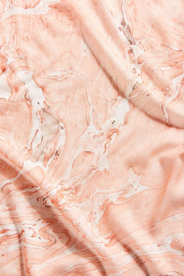 Ecote Marble Beach Scarf #4