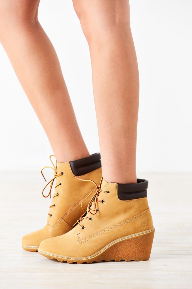 Timberland on sale amston wedge