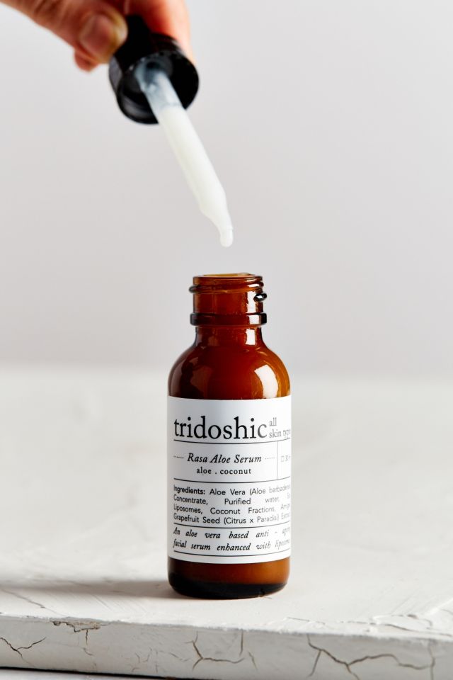 Rasasara Skinfood Rasa Aloe Serum #1