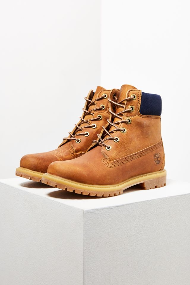 Timberland 6-Inch Premium Waterproof Boot #1
