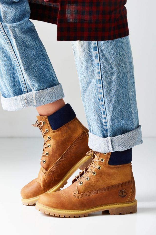 Urban outfitters store timberland boots