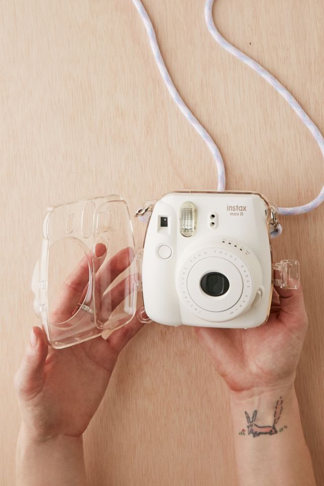 Instax Mini 8 Hard-Shell Camera Case