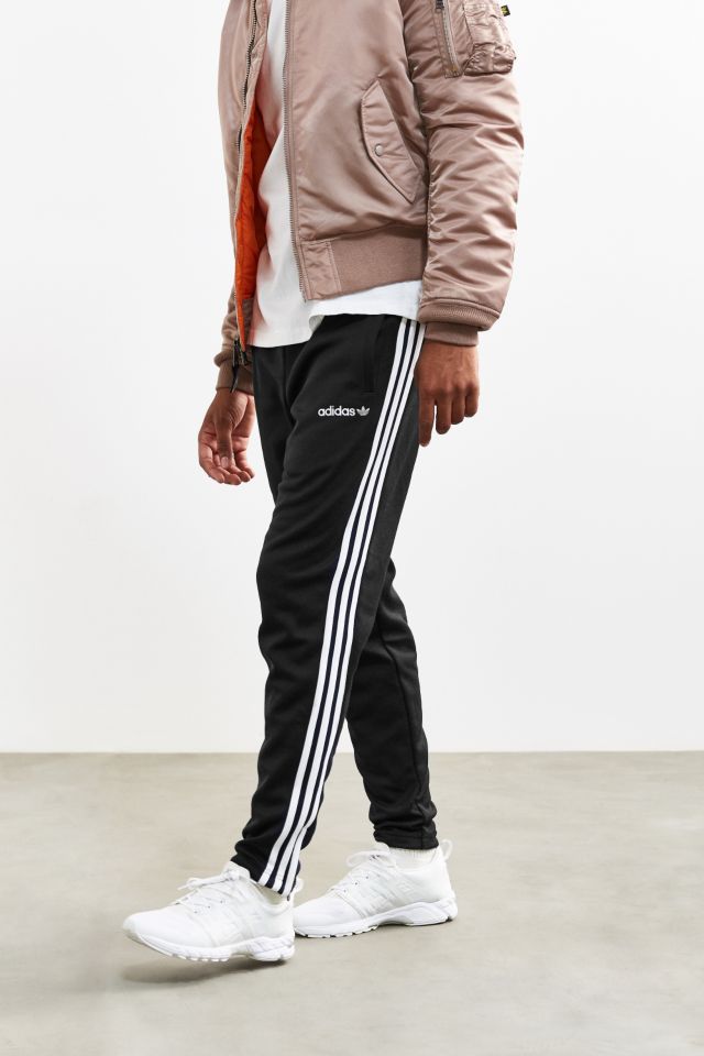 adidas + UO Fitted Track Pant  Adidas pants outfit, Adidas pants