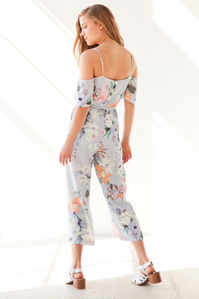 Bardot Maddison Floral Jumpsuit #2