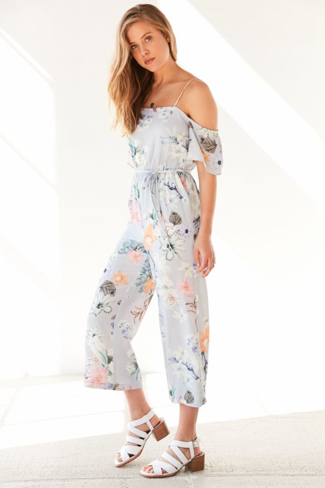 Bardot Maddison Floral Jumpsuit #4