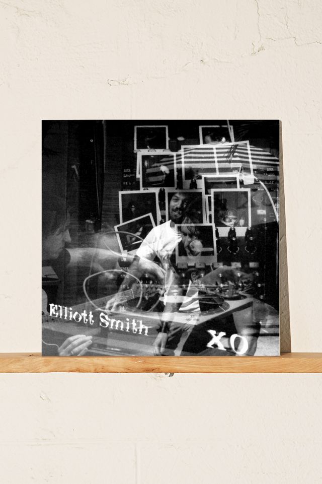 Elliot Smith - XO LP | Urban Outfitters Canada