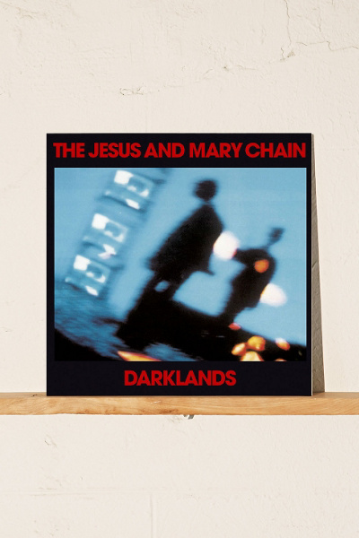 The Jesus And Mary Chain - Darklands LP | Urban Outfitters Canada