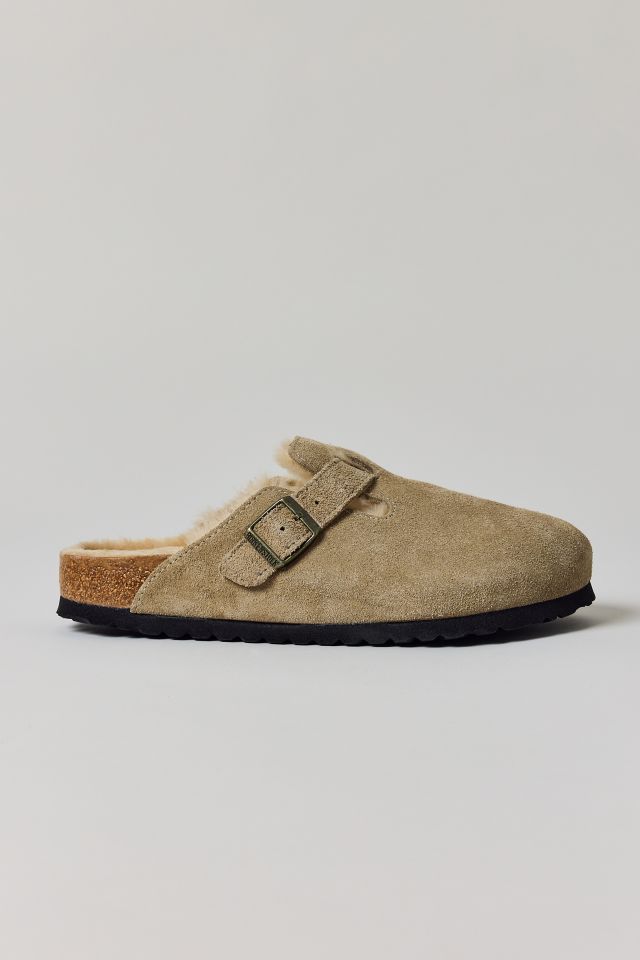 Birkenstock Women's Boston Shearling Clog #2