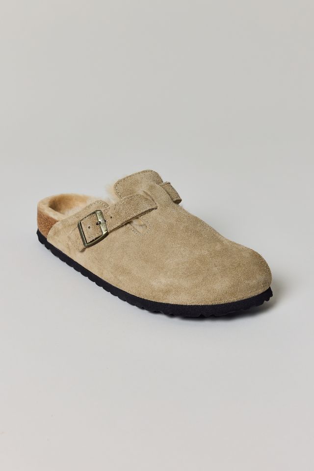 Birkenstock Women's Boston Shearling Clog #3