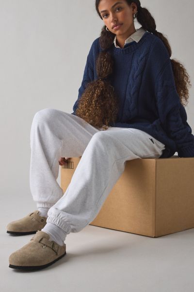 Birkenstock Women's Boston Shearling Clog