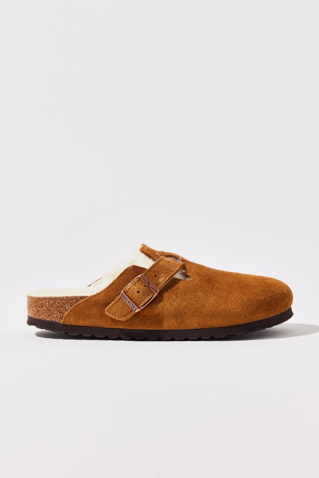 birkenstock boston clog urban outfitters