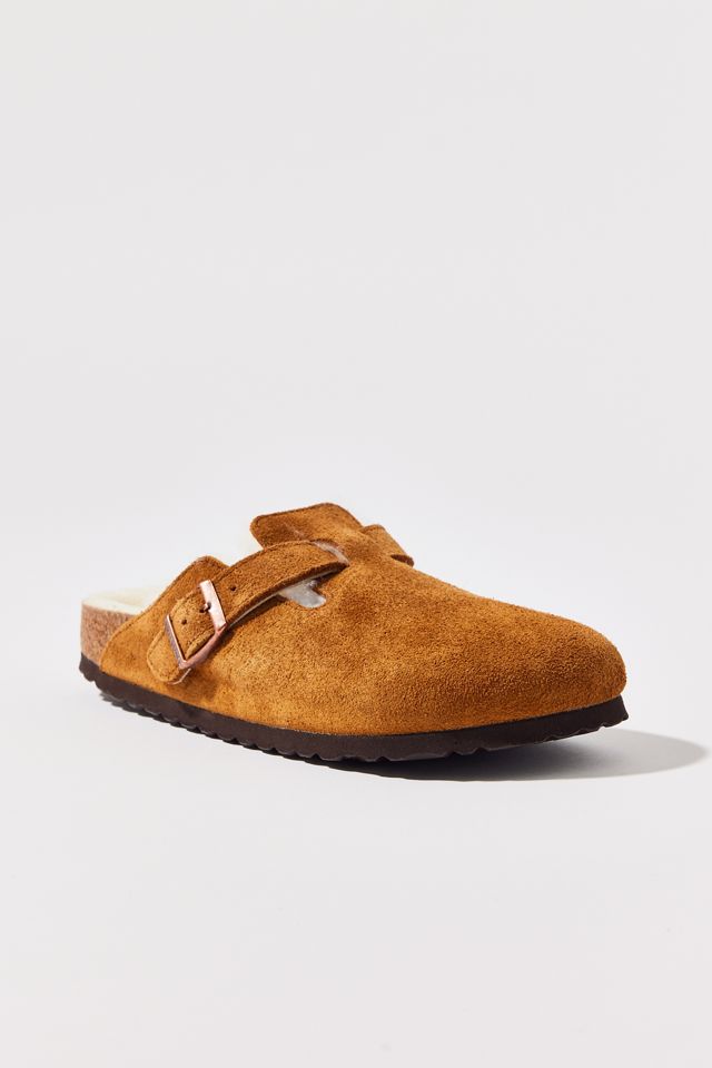 Sabots Boston en peau de mouton pour femmes de Birkenstock #2