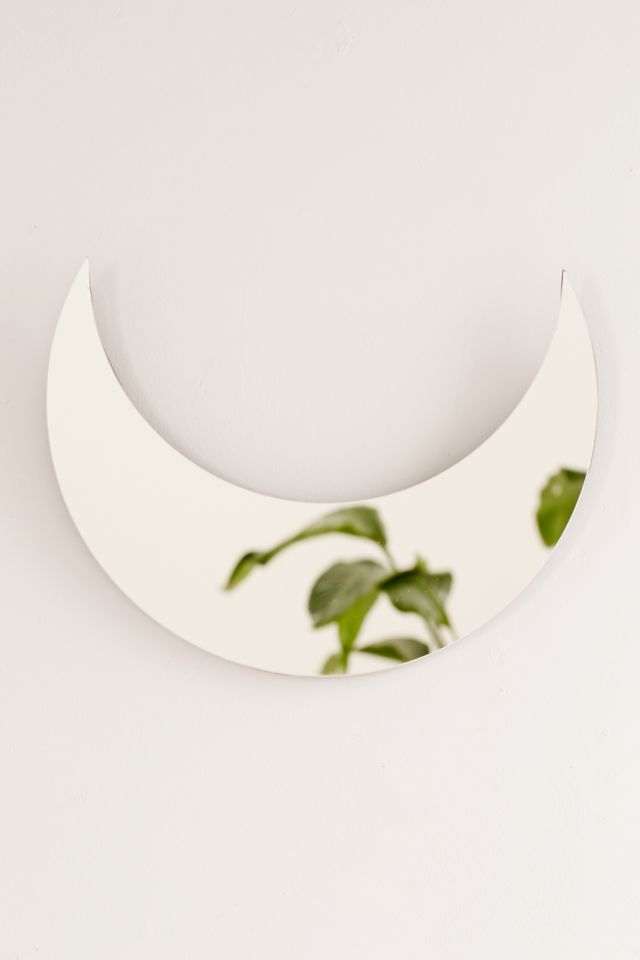 Crescent Moon Mirror #1